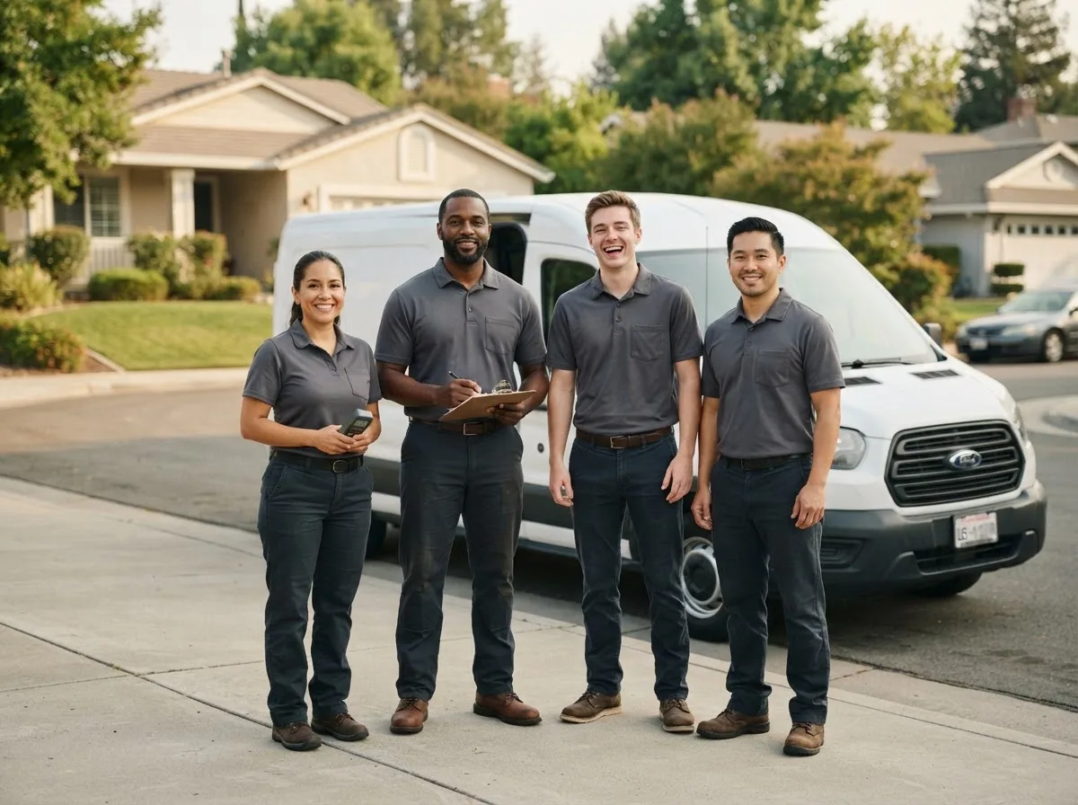 Licensed water damage restoration technician near Peoria, IL
